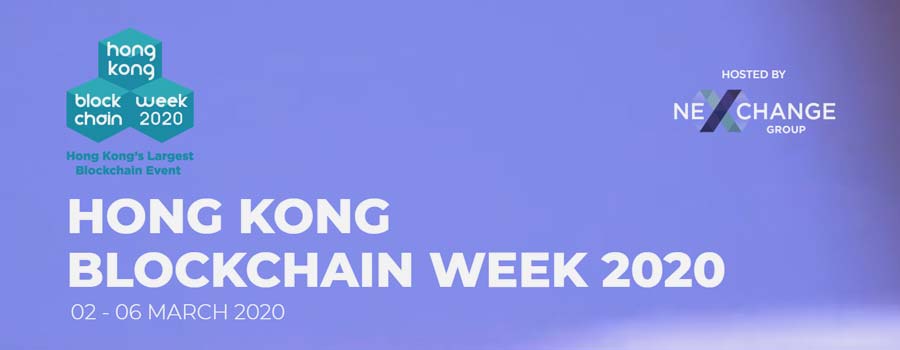 Hongkong Blockchain teden 2020