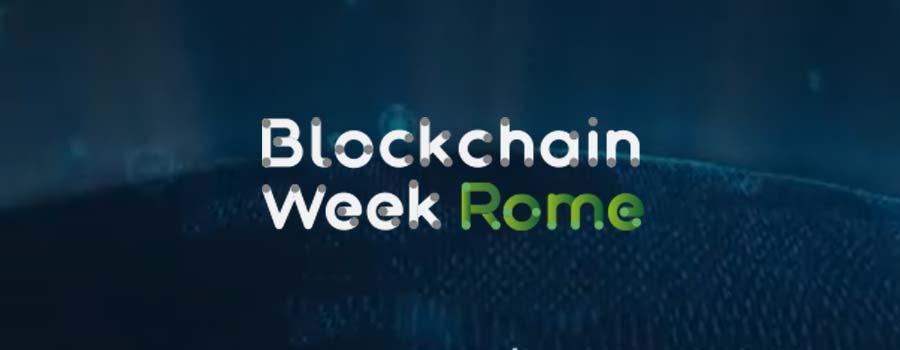 Blockchain Week Rim 2020