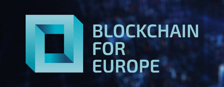 Blockchain za vrh Evrope 2020