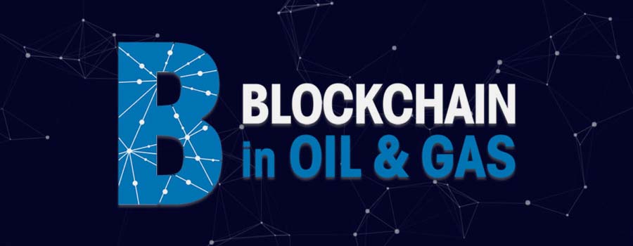 Blockchain v olju & amp; Plinska konferenca