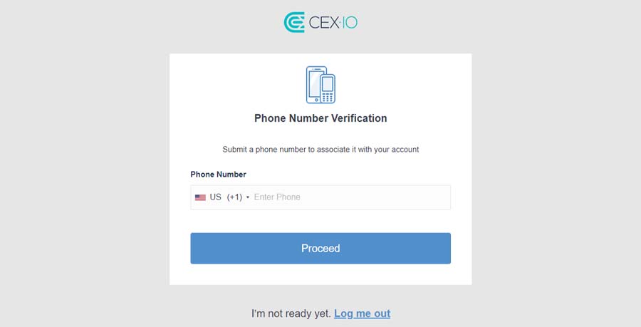 Seguridad CEX.io