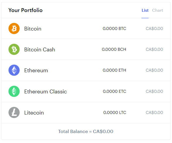 coinbase-портфолио-менеджмент