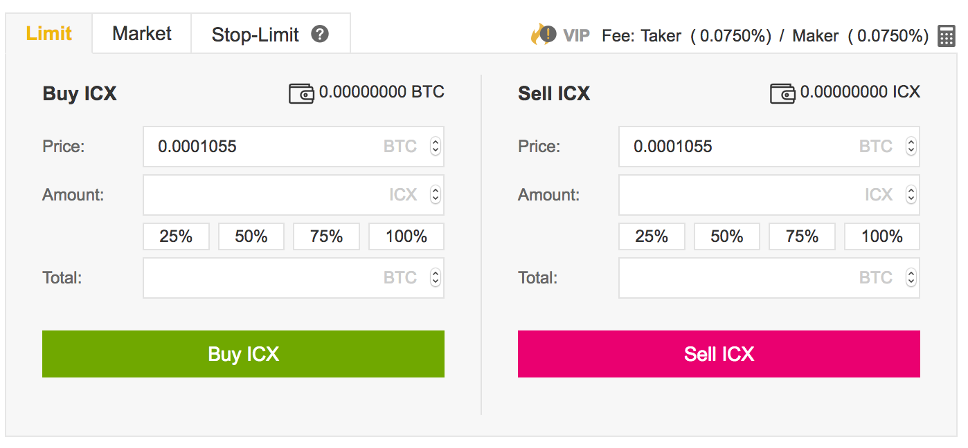 icx binance 2