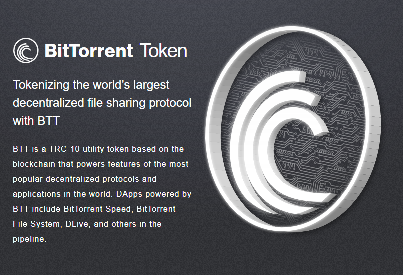 Token de Bittorrent