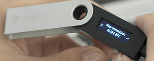 Fraza za obnovitev denarnice Ledger Nano S