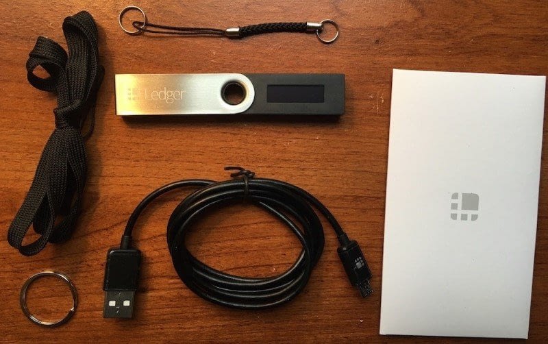 Revisión de Ledger Nano S: una billetera de hardware segura para principiantes