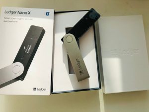 Ledger Nano X